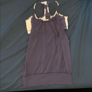 Lululemon Tank Top with Built-In Bra
